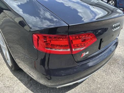 Used 2012 Audi S4 Premium Plus AWD/4WD image 34