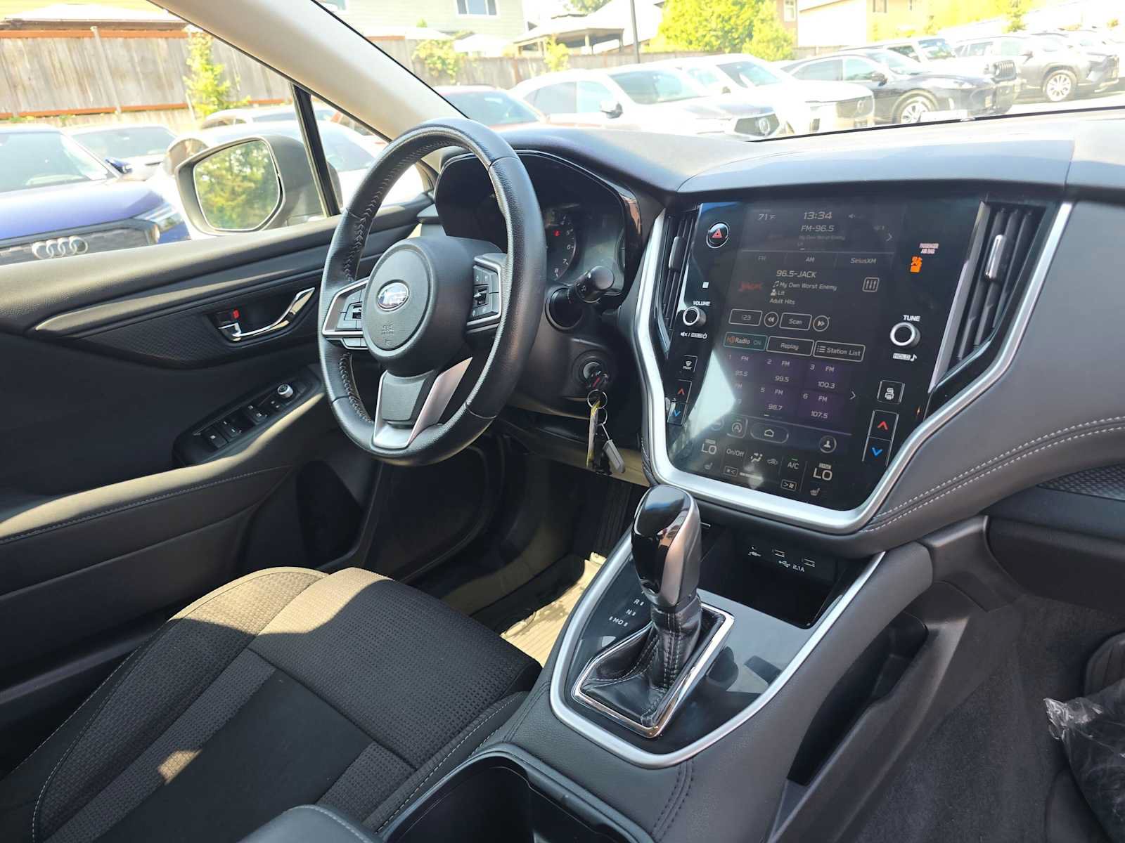Used 2021 Subaru Outback Premium AWD/4WD image 10