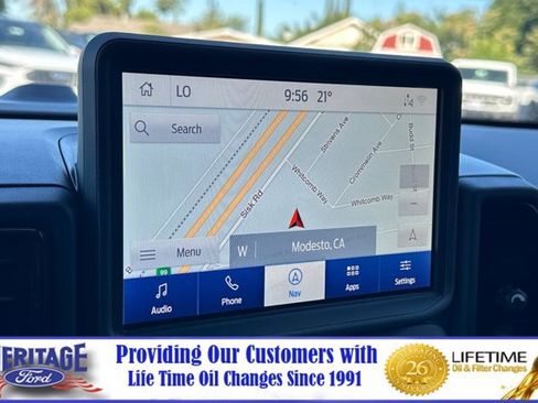 Used 2024 Ford Bronco Sport Heritage w/ Heritage Convenience Package image 19