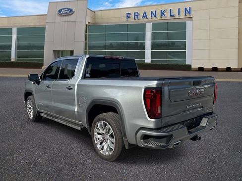 Used 2026 GMC Sierra 1500 Denali w/ Denali Reserve Package AWD/4WD image 5
