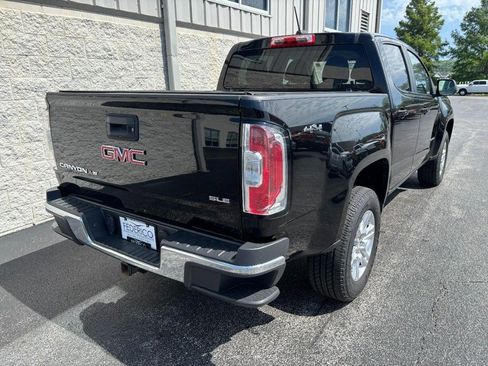 Used 2019 GMC Canyon SLE w/ Trailering Package AWD/4WD image 3
