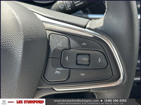 Used 2023 Buick Encore GX Select w/ Sport Touring Package FWD image 24