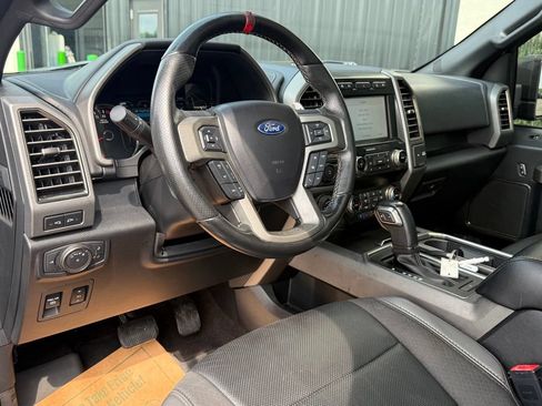 Used 2020 Ford F150 Raptor w/ Equipment Group 802A Luxury AWD/4WD image 8