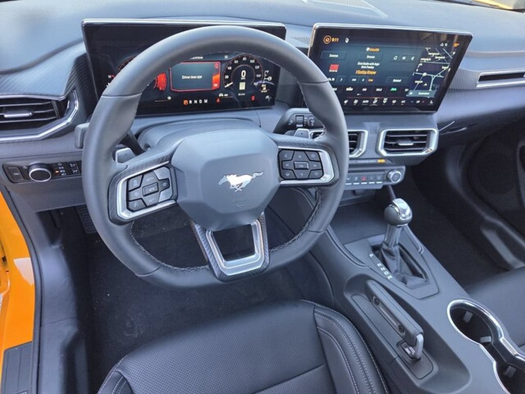 New 2026 Ford Mustang Premium w/ Mustang RTR Package RWD image 9