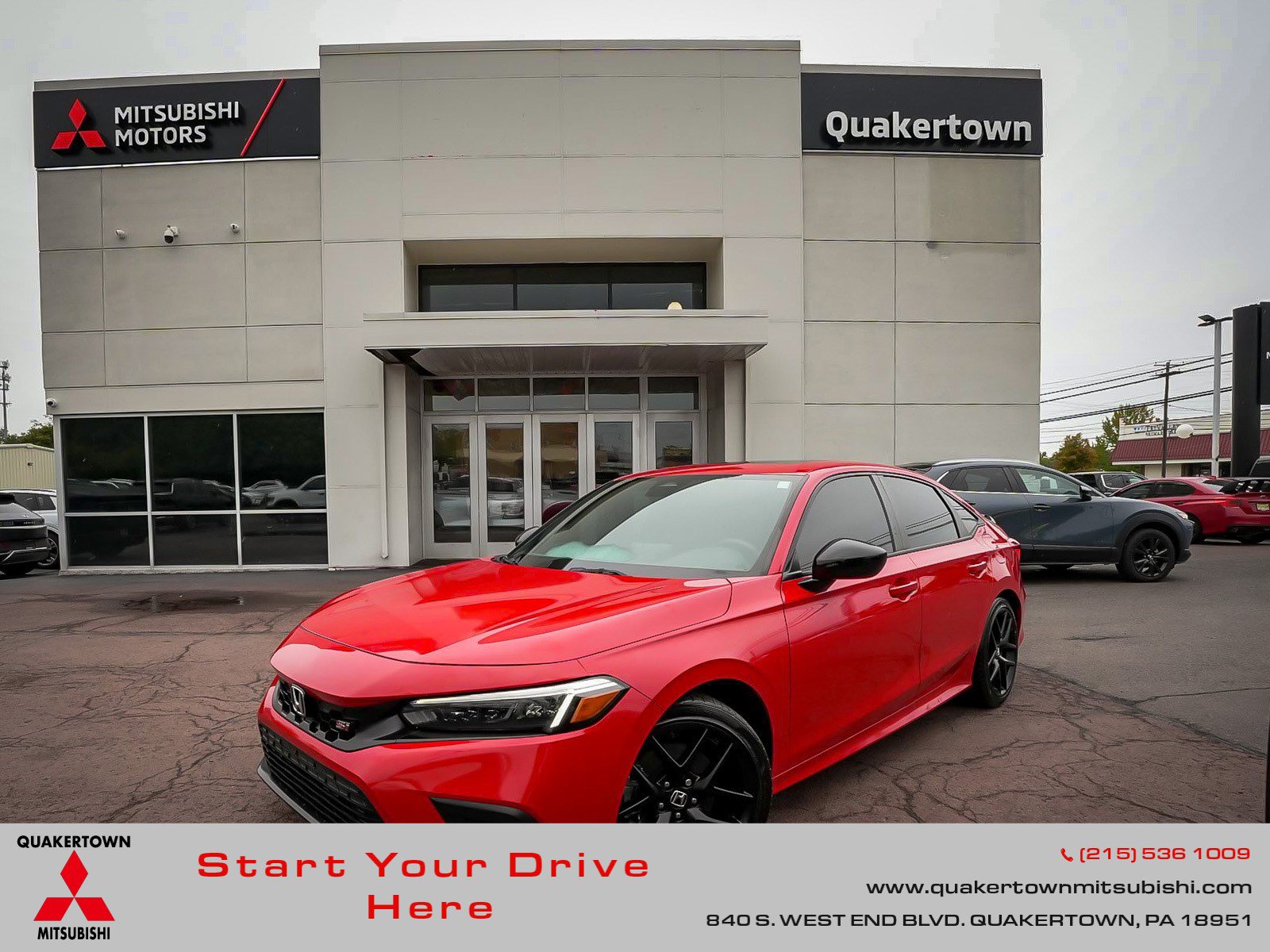 Used 2024 Honda Civic Si image 1