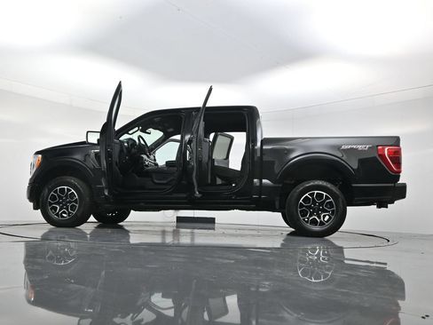 Used 2023 Ford F150 XLT w/ Equipment Group 302A High AWD/4WD image 56
