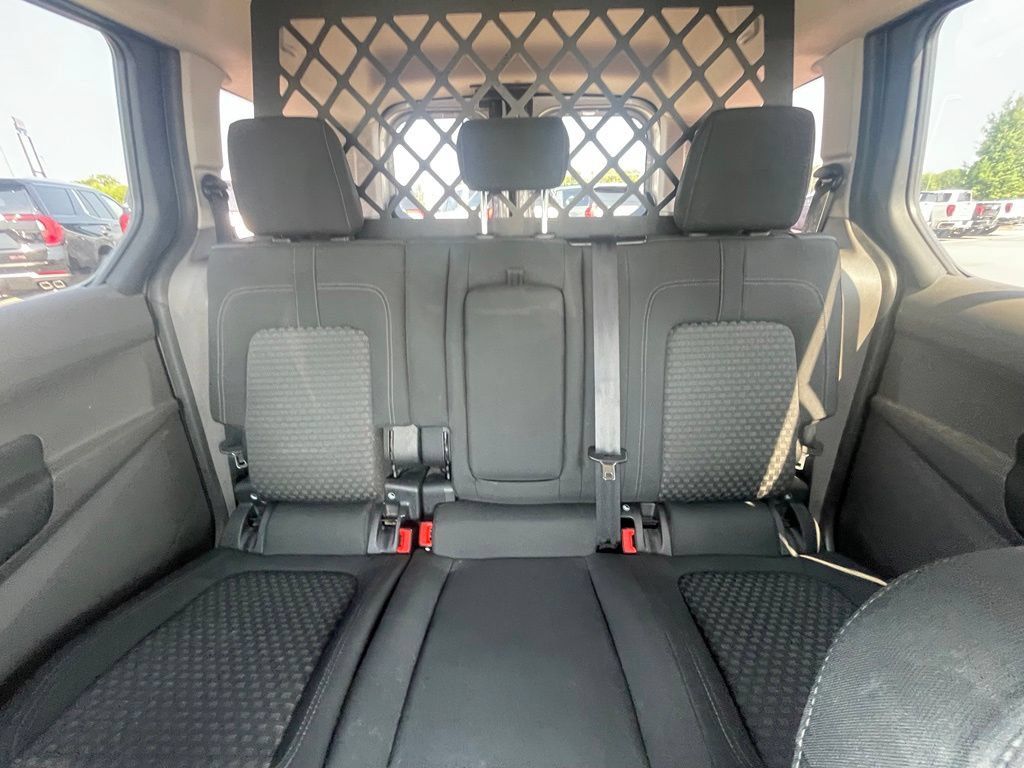 Used 2022 Ford Transit Connect XLT FWD image 22