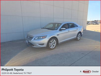 Used 2011 Ford Taurus SEL w/ 201A Rapid Spec Order Code