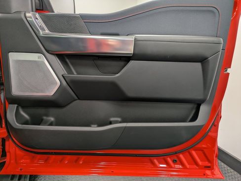 Used 2023 Ford F150 Raptor w/ Blue Interior Package image 27