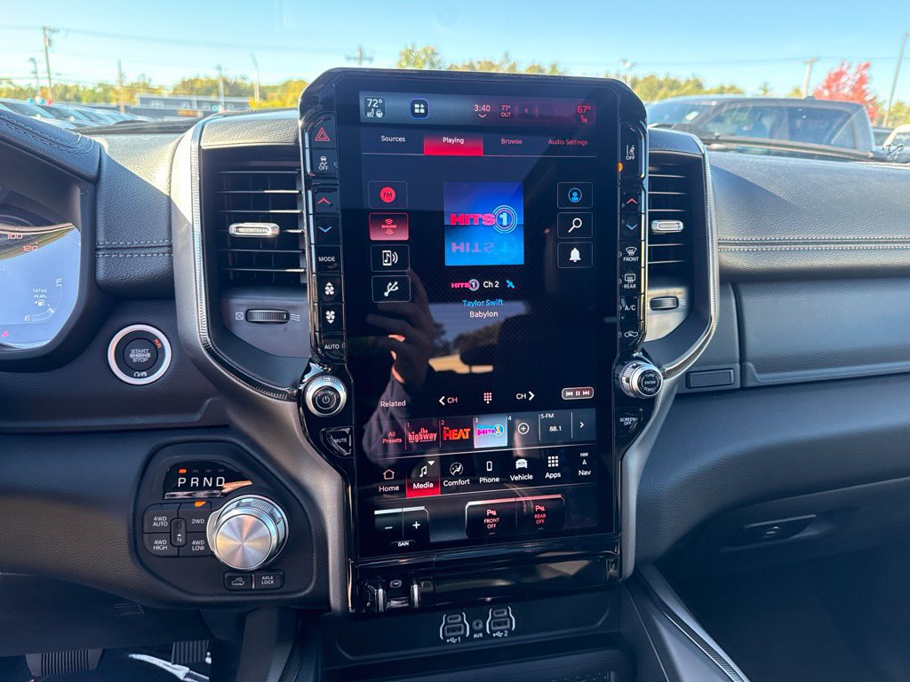New 2027 RAM 1500 Rebel AWD/4WD image 12