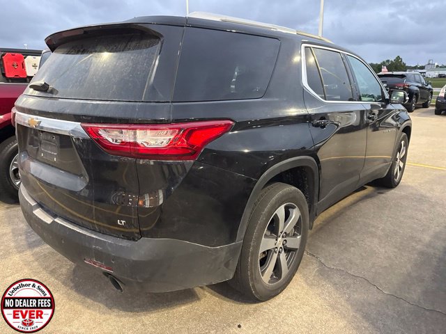 Used 2018 Chevrolet Traverse LT FWD image 4