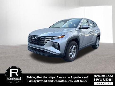 Used 2022 Hyundai Tucson SE w/ Cargo Package image 1