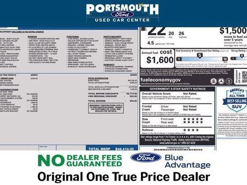 Used 2022 Ford Explorer XLT w/ Equipment Group 202A image 28