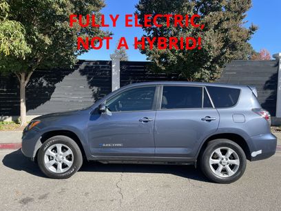 Used 2012 Toyota RAV4 EV