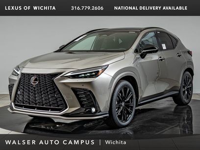 New 2026 Lexus NX 350 F Sport