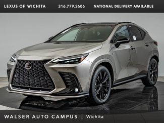 New 2026 Lexus NX 350 F Sport AWD/4WD video 1