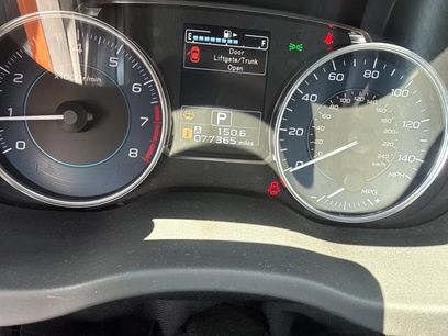 Used 2015 Subaru Crosstrek 2.0i Limited