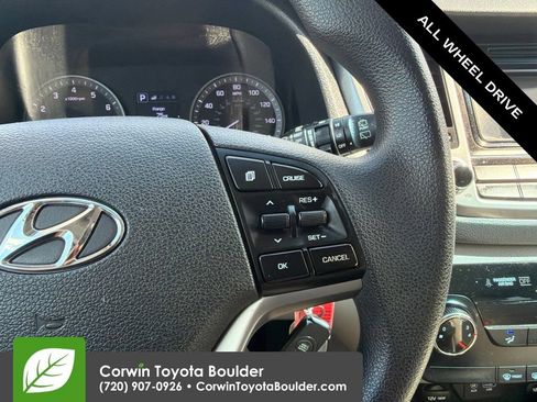 Used 2017 Hyundai Tucson Eco AWD/4WD image 27