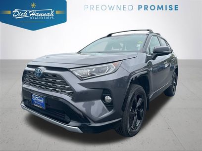 Used 2021 Toyota RAV4 XSE w/ XSE Grade Weather Package