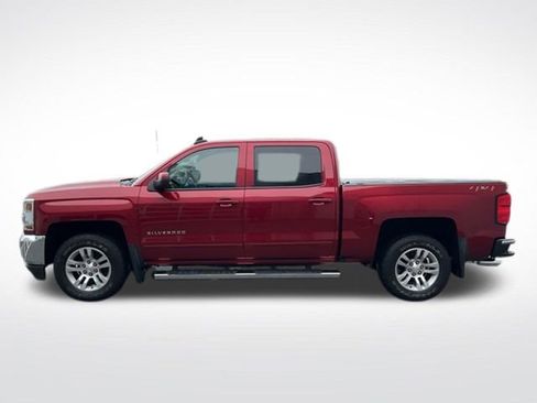 Used 2018 Chevrolet Silverado 1500 LT w/ All Star Edition AWD/4WD image 4