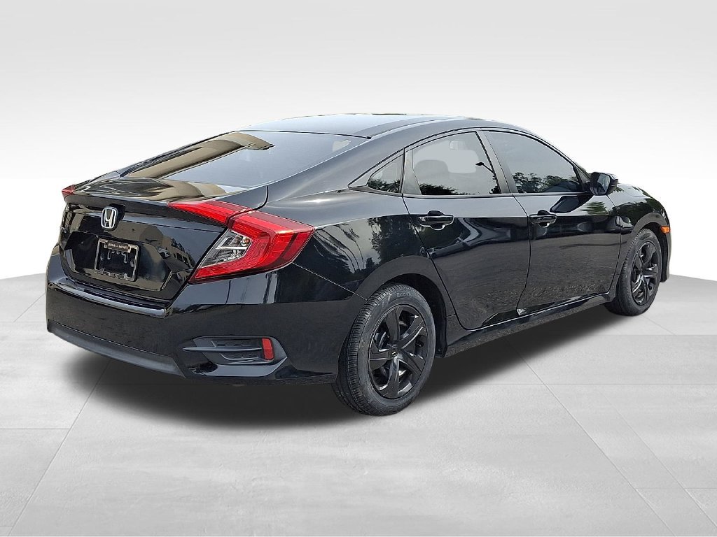 Used 2017 Honda Civic LX image 6