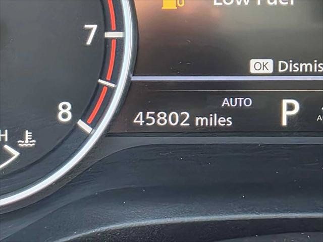 Used 2024 Nissan Rogue S AWD/4WD image 25