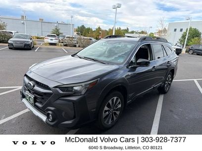 Used 2025 Subaru Outback Limited w/ Popular Package #2