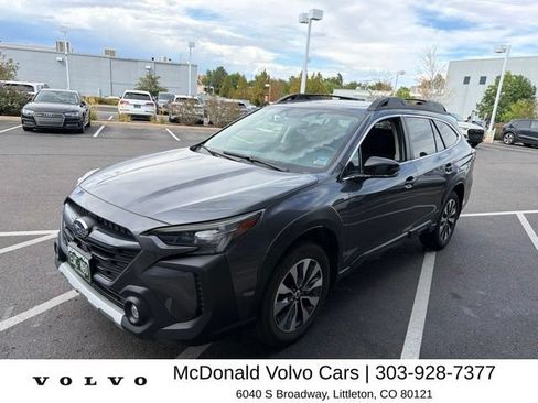 Used 2025 Subaru Outback Limited w/ Popular Package #2 AWD/4WD image 1
