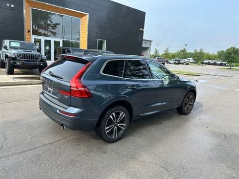 Used 2021 Volvo XC60 T5 Momentum w/ Premium Package AWD/4WD image 20