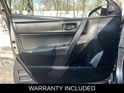 Used 2017 Toyota Corolla SE w/ Carpet Mat Package (TMS) image 9