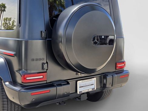Used 2023 Mercedes-Benz G 63 AMG 4MATIC image 4