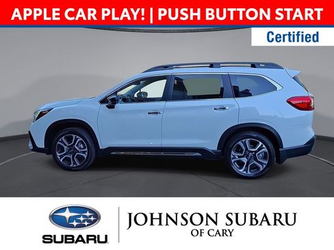 Certified 2026 Subaru Ascent Touring AWD/4WD image 9