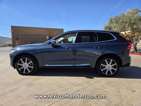 Used 2021 Volvo XC60 T8 Inscription w/ Protection Package Premier image 3