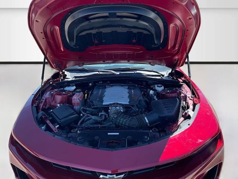 Used 2024 Chevrolet Camaro SS image 30