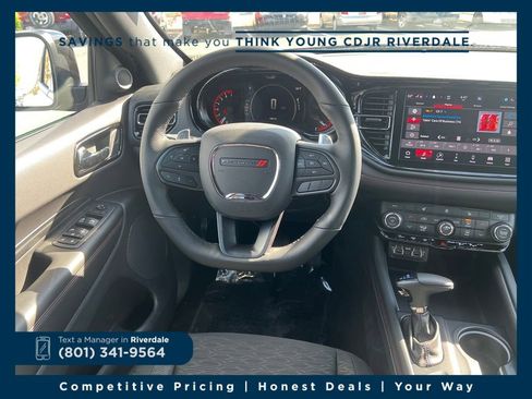 New 2026 Dodge Durango GT w/ Trailer Tow Group IV image 21