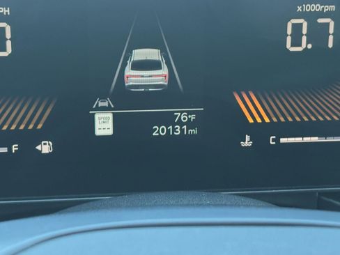 Used 2025 Kia K4 FWD image 42