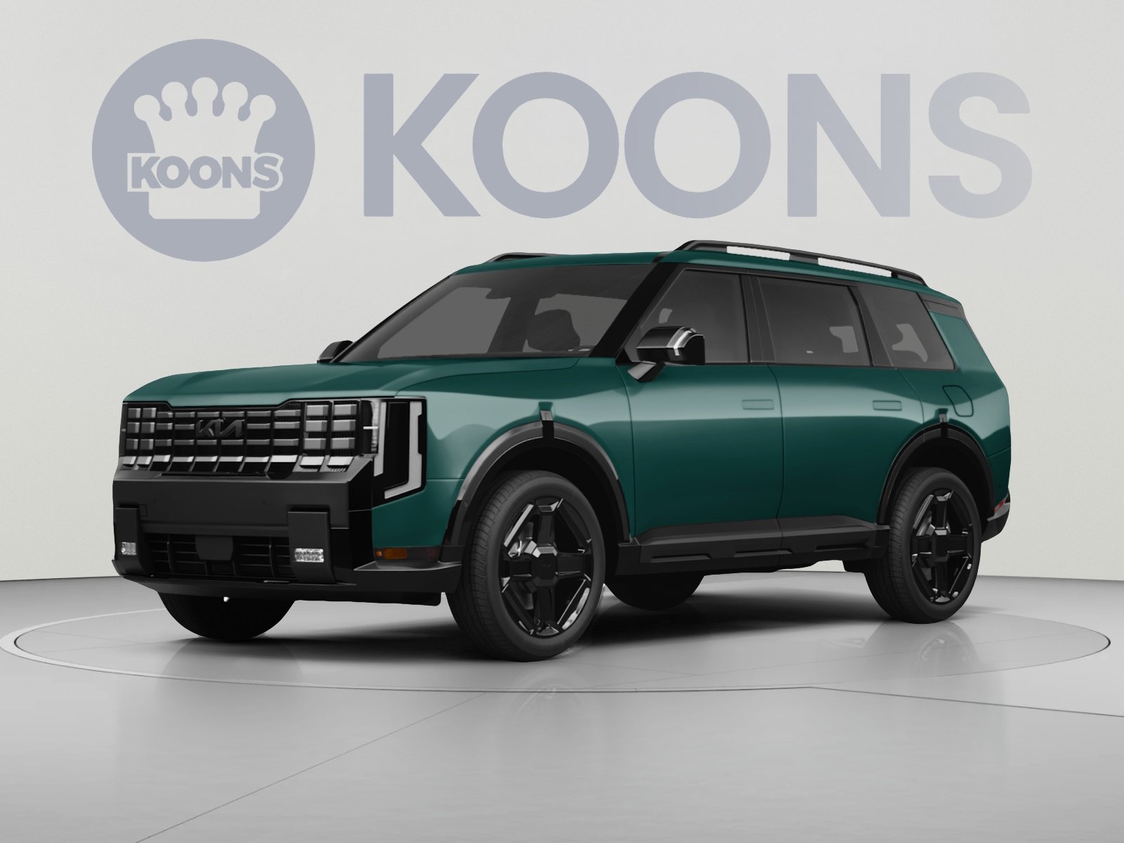 New 2027 Kia Telluride EX X-Line AWD/4WD image 1