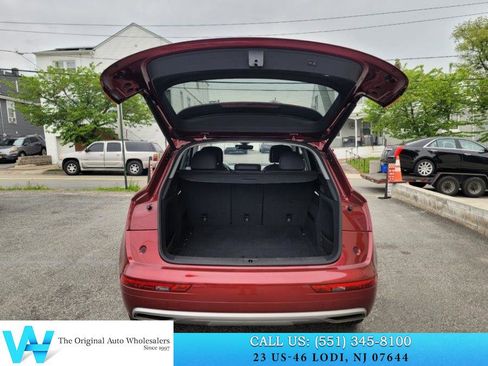 Used 2018 Audi Q5 2.0T Premium Plus AWD/4WD image 23