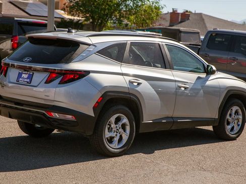 Used 2024 Hyundai Tucson SEL AWD/4WD image 5