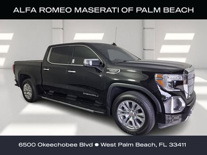 Used 2019 GMC Sierra 1500 Denali w/ Driver Alert Package II