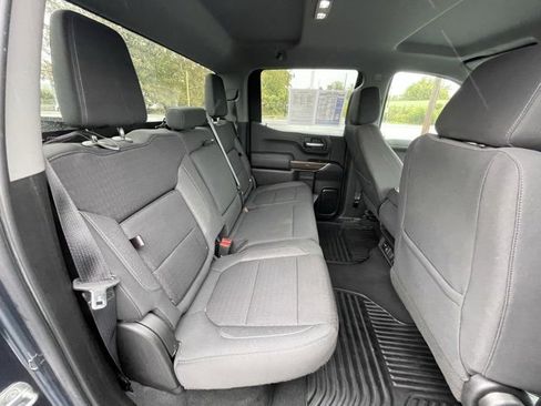 Certified 2022 Chevrolet Silverado 1500 RST w/ Z71 Off-Road Package image 37