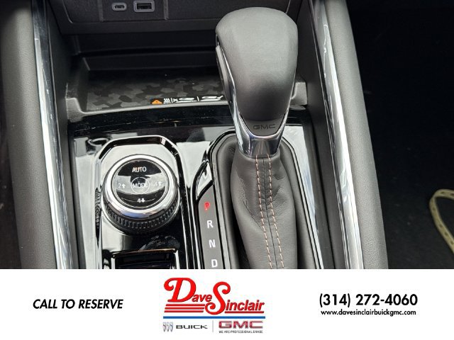 New 2026 GMC Canyon AT4 w/ Technology Plus Package AWD/4WD image 20
