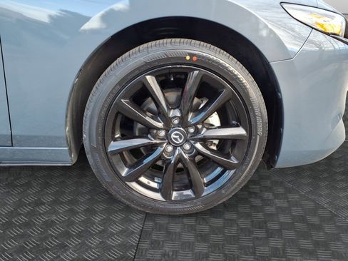 Certified 2023 MAZDA MAZDA3 s image 9