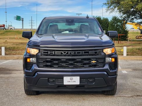 Certified 2023 Chevrolet Silverado 1500 Custom image 2