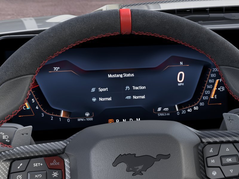 New 2026 Ford Mustang Dark Horse SC RWD image 13