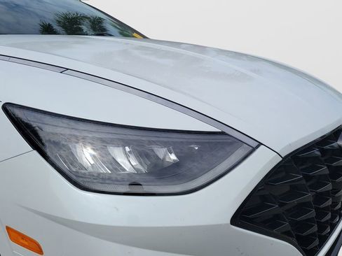 Used 2020 Hyundai Sonata SEL w/ Premium + Sunroof Package FWD image 8
