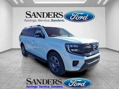 New 2025 Ford Expedition Max Active