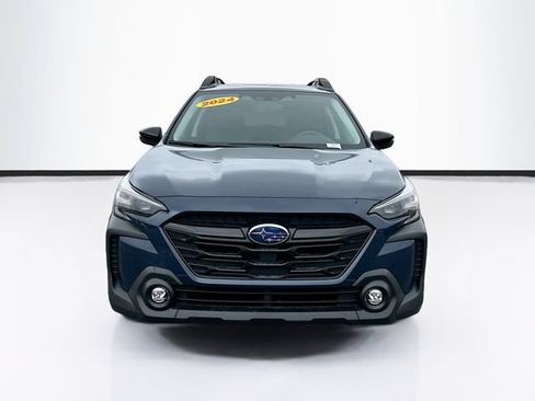 Used 2024 Subaru Outback Onyx Edition AWD/4WD image 5