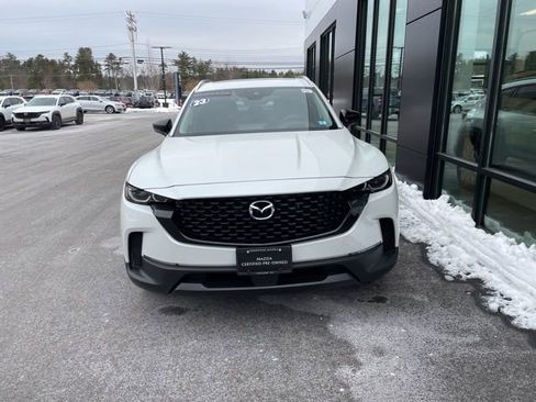Certified 2023 MAZDA CX-50 AWD 2.5 S w/ Cargo Package image 3