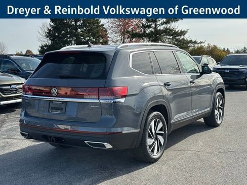 New 2026 Volkswagen Atlas SEL image 7